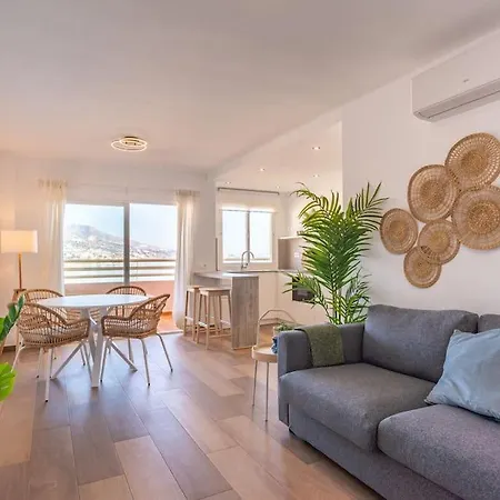 Apartment The Boat Fuengirola